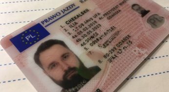 Как обменять украинское водительское удостоверение на польское