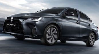 Самый дешевый седан Toyota обновился