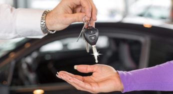 В Україні ринок нових автомобілів обвалився на 64%