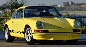 Экслюзивный Porsche из «Форсажа» пустят с молотка
