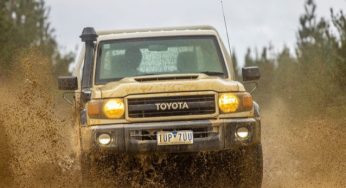 Toyota временно приостанавливает предзаказ на популярный внедорожник