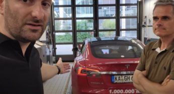 Який стан у Tesla Model S після 1,6 мільйона кілометрів