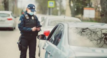 В Украине хотят увеличить штрафы за превышение скорости в 10 раз