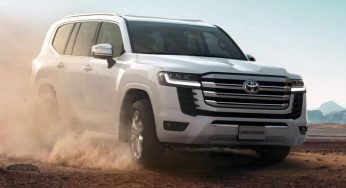 Вартість вживаних Toyota Land Cruiser 300 виявилась удвічі більшою, ніж нових