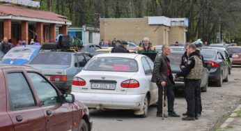 В Донецкой области ввели ограничения для движения автомобилей