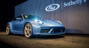 Porsche 911 из мультфильма «Тачки» продали за 3,6 миллиона долларов: средства пойдут на помощь беженцам из Украины