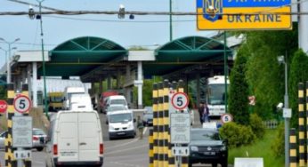В Украине появится электронная очередь для пересечения границы