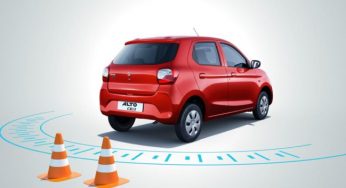 Suzuki показала бюджетну модель за $5000