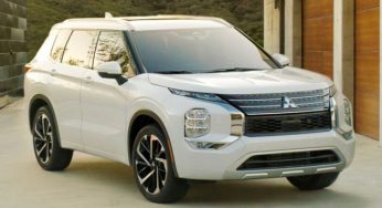 Стало известно, когда в Украине появится новый Mitsubishi Outlander