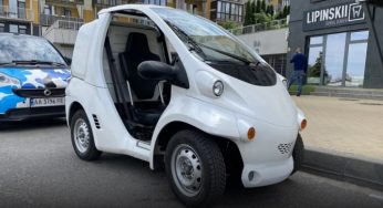 В Украине появились необычные автомобили Toyota за $5500
