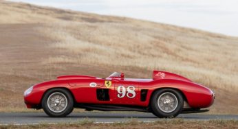 Рідкісний Ferrari 1955 року продали за $22 мільйони