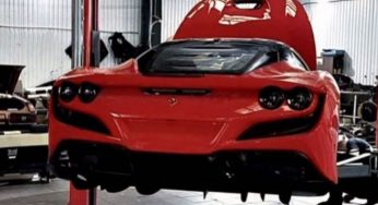 В Україні з’явився перший у країні спорткар Ferrari F8 Tributo
