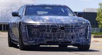 Компания Cadillac тестирует электромобиль стоимостью 300 тысяч долларов