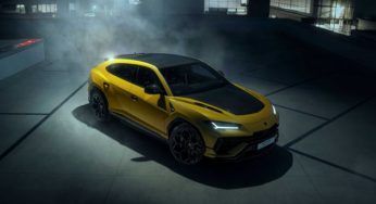 Lamborghini Urus получил версию мощностью 666 лошадиных сил