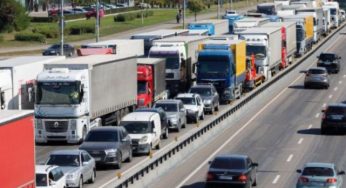 В Україні відновили роботу пости вагового контролю на трасах: де вони встановлені