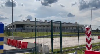Движение легковых автомобилей через пункт пропуска «Краковец» восстановлен