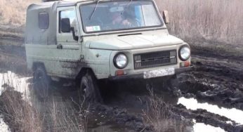 Почему сегодня в Украине не выпускают ЛуАЗ «Волынянку»