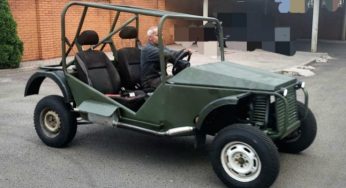 В Украине наладили производство дешевых автомобилей для ВСУ