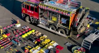 У мережі показали унікальне виробництво аварійно-рятувальних автомобілів в Україні
