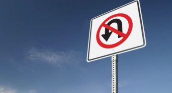 Украинцам напомнили о штрафе за «неправильный» разворот