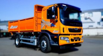 В Украине появился новый универсальный автомобиль отечественного производства