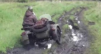 Украинцам рассказали, как повысить проходимость мотоцикла