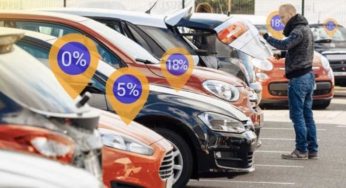 Кого з автовласників в Україні звільнили від грошового збору