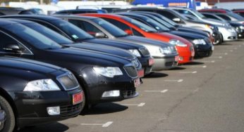 В Украине возможно большое падение цен на подержанные автомобили