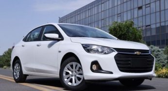 Розпочалось виробництво наступника Chevrolet Lacetti