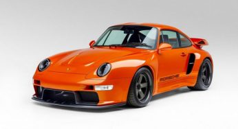 У мережі показали легендарний “повітряний” Porsche 911 у сучасному виконанні
