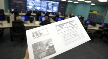 Украинские водители могут не платить штраф за частое нарушение правил