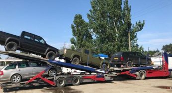В Україні прикрили схему продажу благодійних автомобілів для ЗСУ