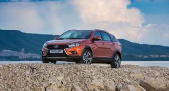 В России модель LADA продается по цене топовой версии Toyota Camry в Украине