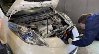 Водителям рассказали, почему ломаются электромобили в Украине