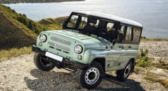 Нові УАЗи отримали застарілі двигуни стандарту Євро-0: назад у 80-ті
