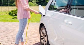 Водіям розповіли, як правильно зарядити електромобіль у домашніх умовах