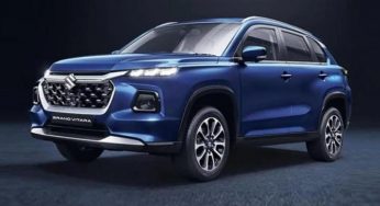 Suzuki Grand Vitara возвращается на конвейер
