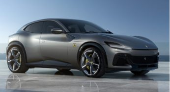 Самый мощный кроссовер в мире: новый Ferrari Purosangue представлен официально