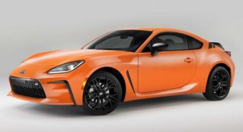 Toyota тестирует купе GR86, оснащенное 300-сильным турбодвигателем GR Corolla