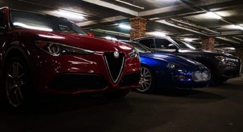 В Украине есть Ferrari и Maserati, которых не встретить даже в Италии