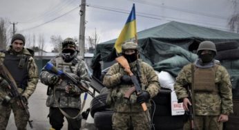 Українцям нагадали про порядок перетину блокпостів на дорогах