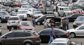 На украинском авторынке выросло количество бюджетных машин