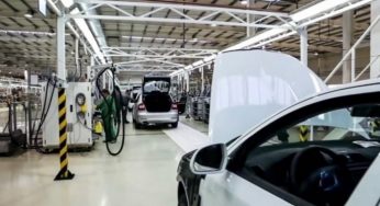 Несмотря на войну в Украине продолжают производить автомобили