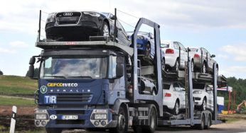 Стало известно откуда украинцы привозят автомобили с пробегом