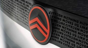 Citroën изменяет логотип и слоган