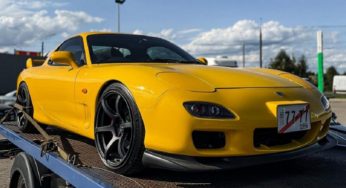 В Украину завезли звезду Need For Speed ​