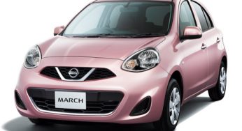 Nissan отказался от «самой женской» модели