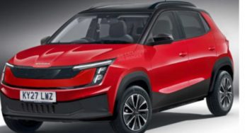 Skoda анонсировала выпуск двух недорогих электрокроссоверов