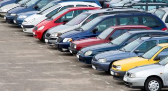 В Україні автомобільний ринок продовжує старіти