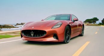 1200 «лошадок» и скорость 320 км/ч: Maserati показала свой самый мощный электрокар